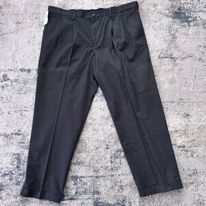 Dockers relaxed fit dress pants